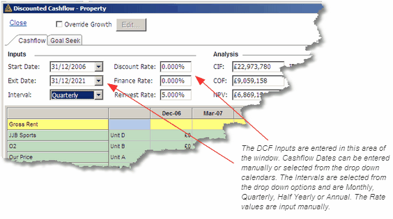 DCFInputs