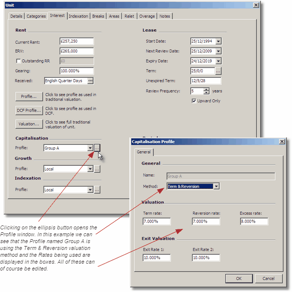 ValuationMethodUnitDetail